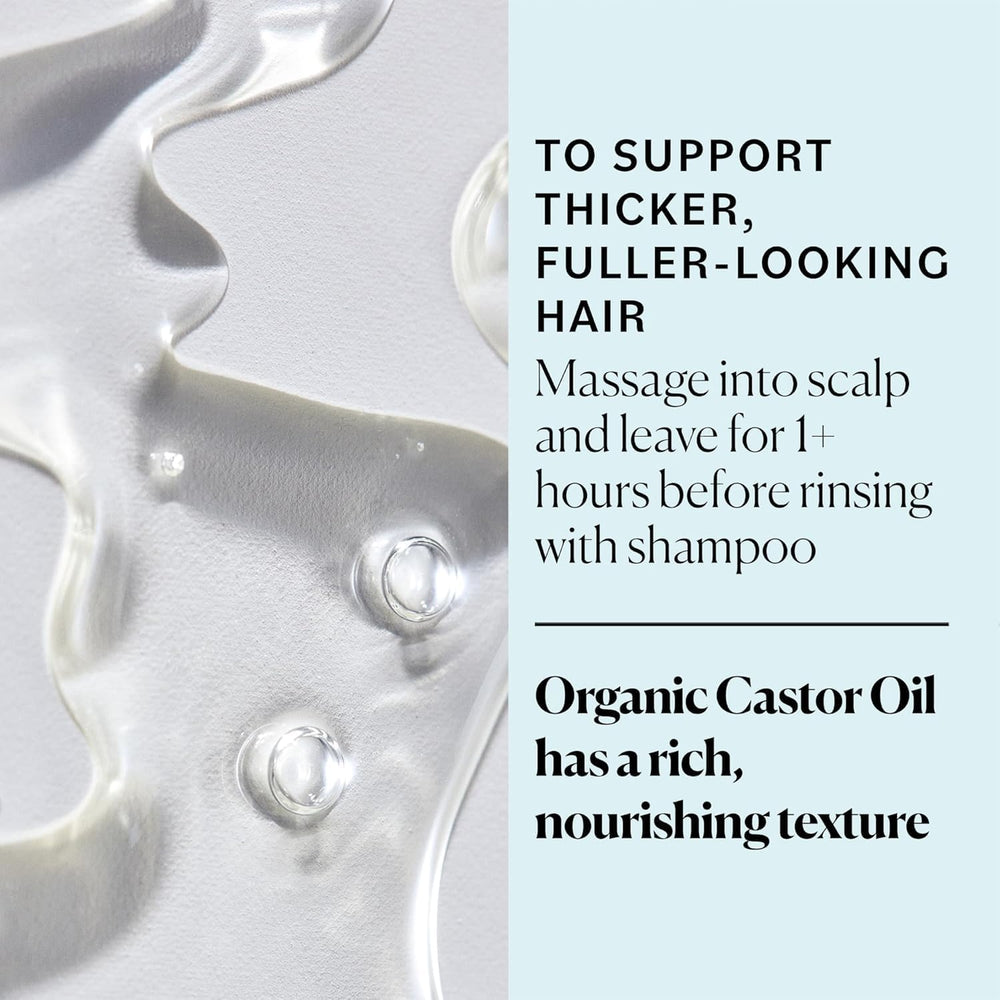 Sky Organics Castor Oil skin-care focuses on nourishing dry skin areas