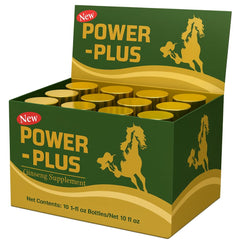 Ginseng slices and lion’s mane visible in Skydia Power Plus blend