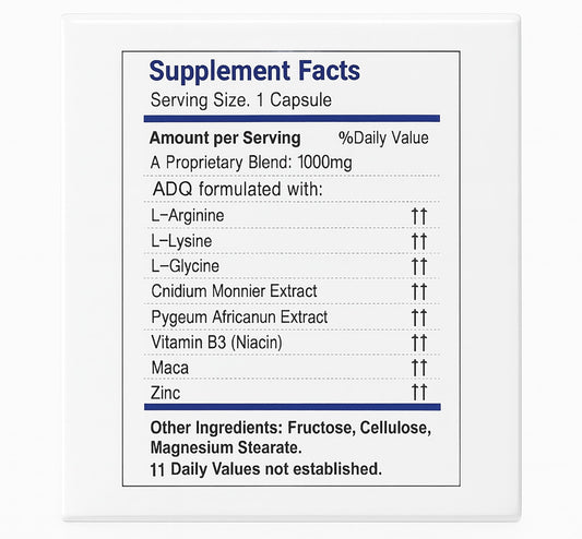 Close-up of Skydia Power Plus Super capsules highlighting premium ginseng.
