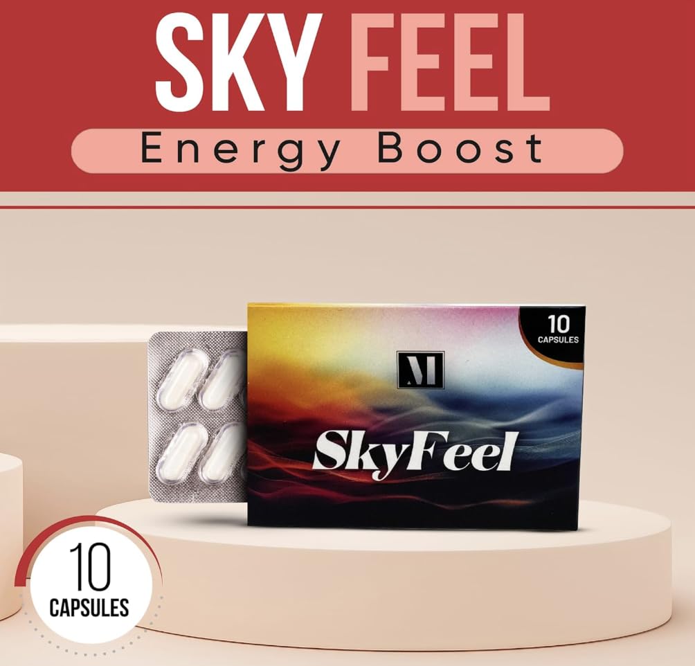 SkyFeel gym bag-ready pack ready for daily use