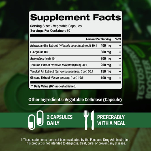 SLADAK NATURALS bottle pour demonstrates easy daily dosing for stamina.