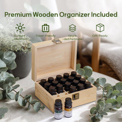 Slashome lemon diffuser oil bottle offers bright, citrusy scent for spaces.