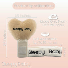 Sleepy Baby gift-ready packaging makes a thoughtful baby shower present