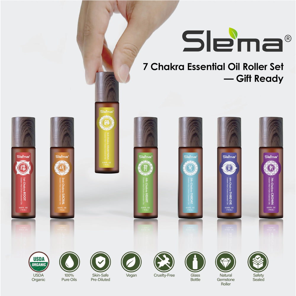 Travel-friendly Slema packaging ready for on-the-go rituals.