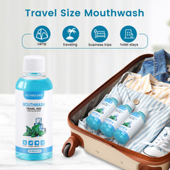 slequipo fresh breath close-up showing minty sensation