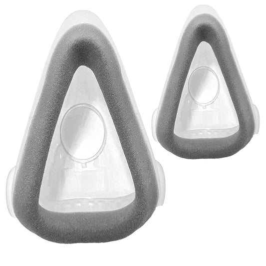 SLMEN AirTouch F20 cushion 2-pack for comfortable full-face replacement