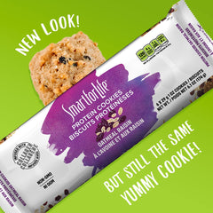 Smart for Life 2-week cookie kit close-up highlighting protein.