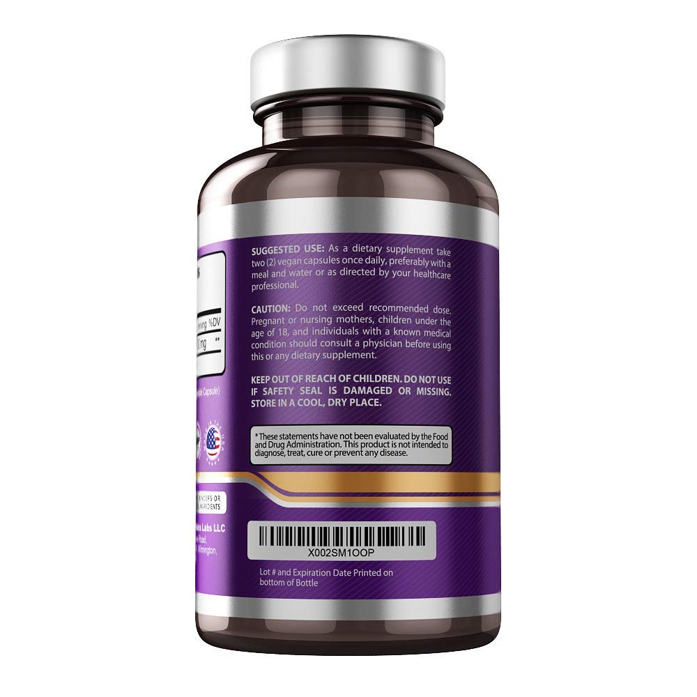 Smart Nutra Labs quercetin for immune support and antioxidant benefits