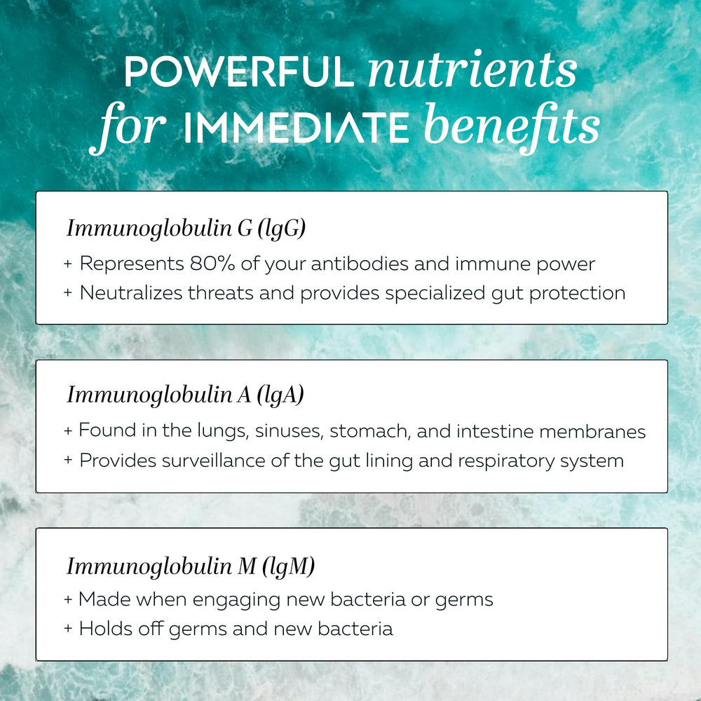 Smart Nutrients CLEANSE IgG potency icon for gut health