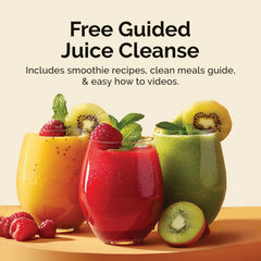 Smart Pressed pineapple chia cleanse with tropical flavor