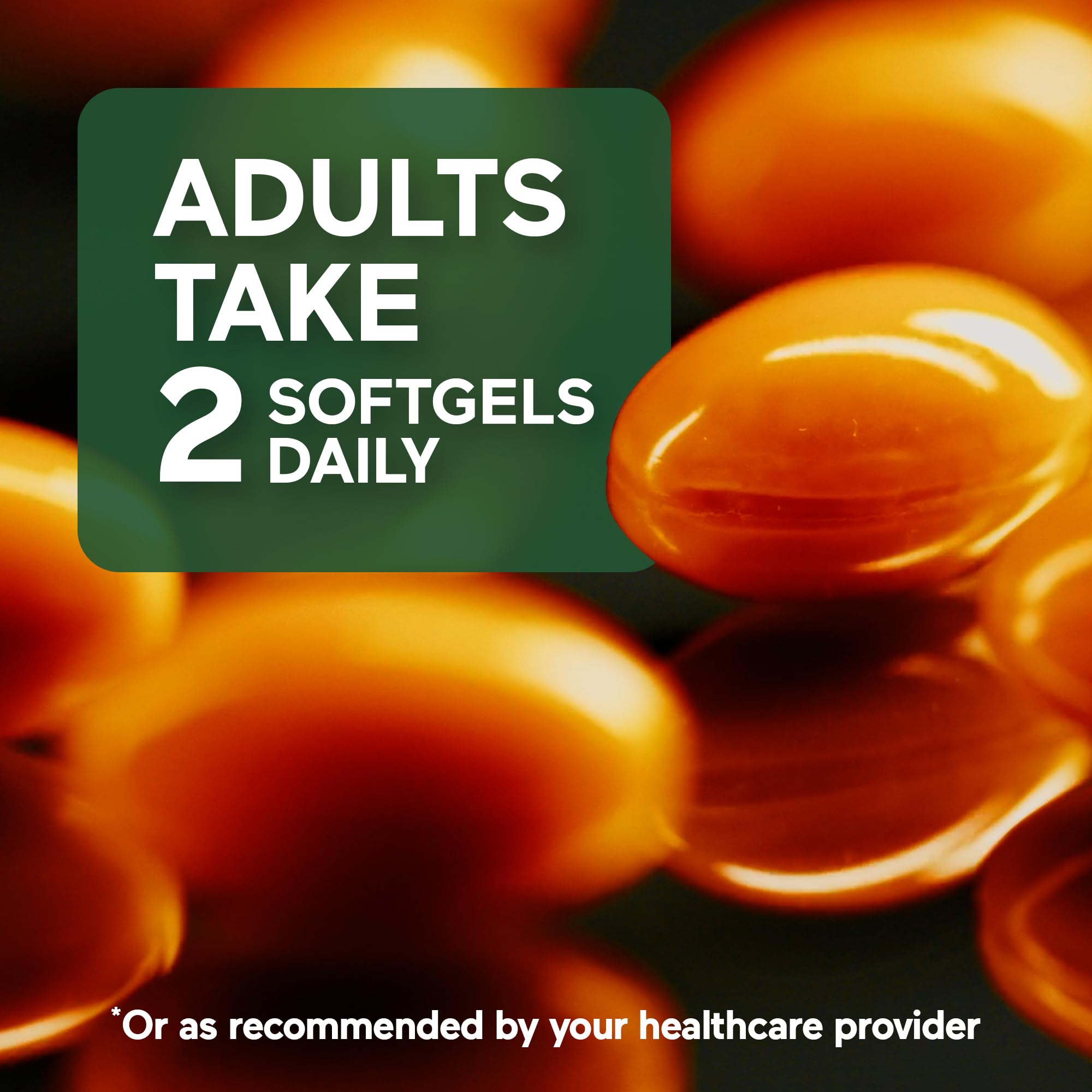 SmartenNutrition CoQ10 olive oil delivery signals fat-based absorption.