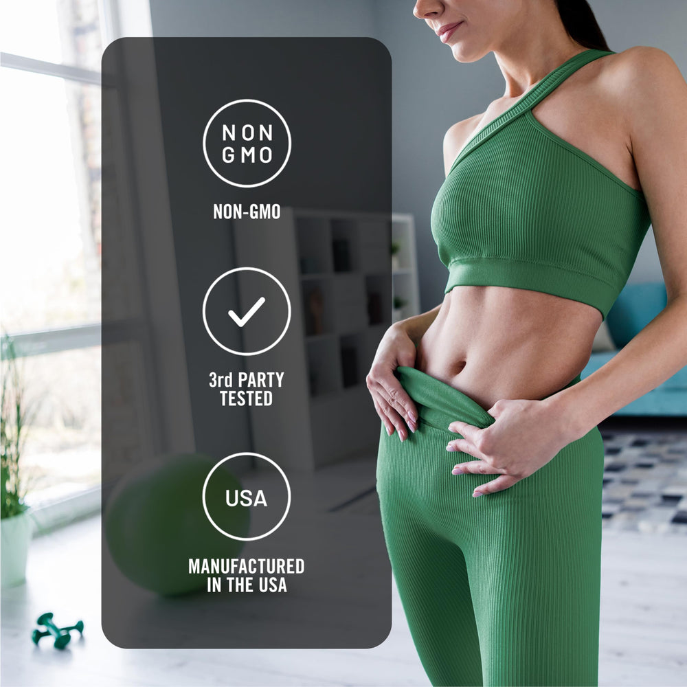SMARTERNUTRITION Vegan Digestive Enzymes packaging highlights USA manufacturing.