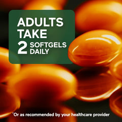 Label icons showing non-GMO and gluten-free on SMARTERNUTRITION CoQ10