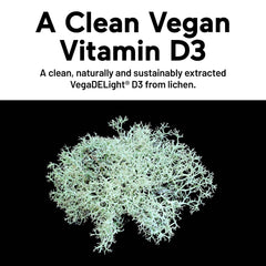 SMARTERNUTRITION D3 K2 label closeup shows VitaMK7 formulation detail