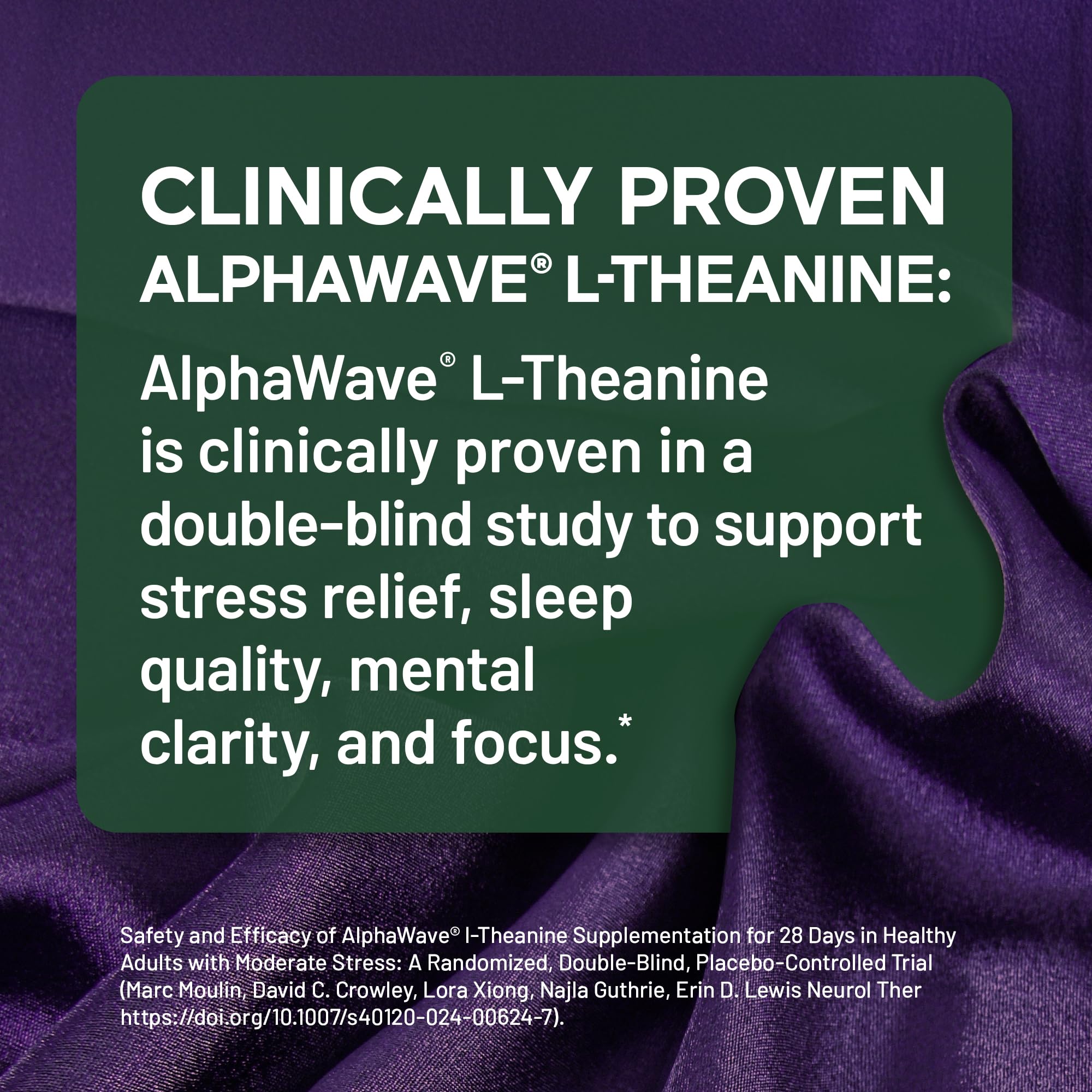 Smarter Magnesium label detail showing non-GMO formulation and allergen notes