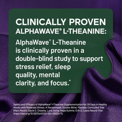 Smarter Magnesium label detail showing non-GMO formulation and allergen notes