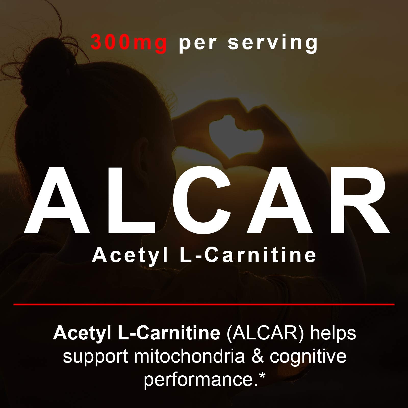 SmarterVitamins L-Tyrosine capsule image suggests mood and focus benefits.