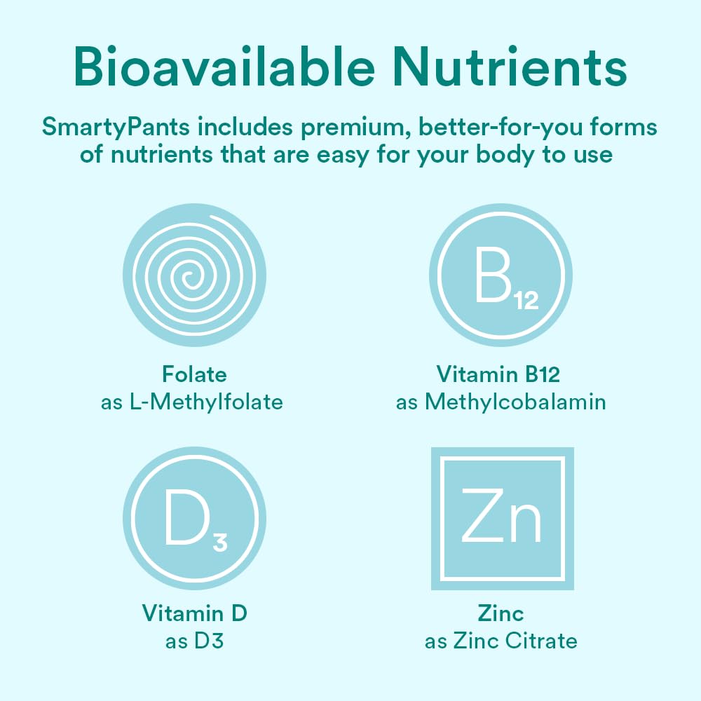 Label close-up detailing vitamins and omega-3 content.