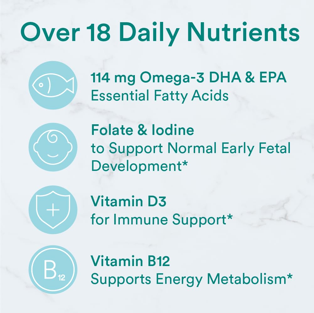 Gummy texture close-up emphasizing chewy, approachable prenatal vitamins.