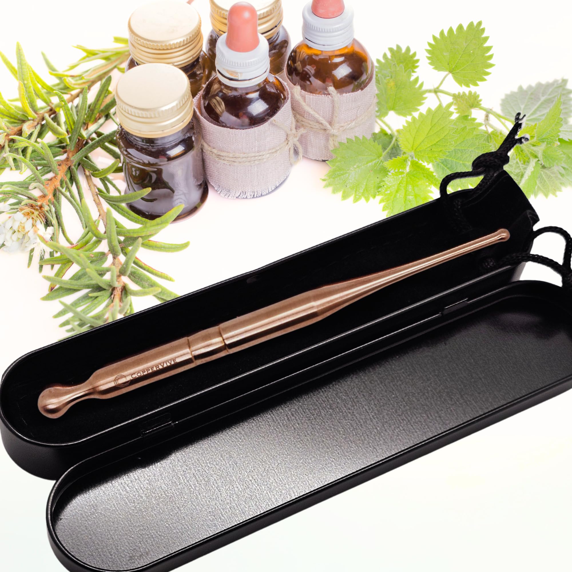 SmartYOU CopperVive on-the-go hand-cleanse option for quick hygiene away from taps.