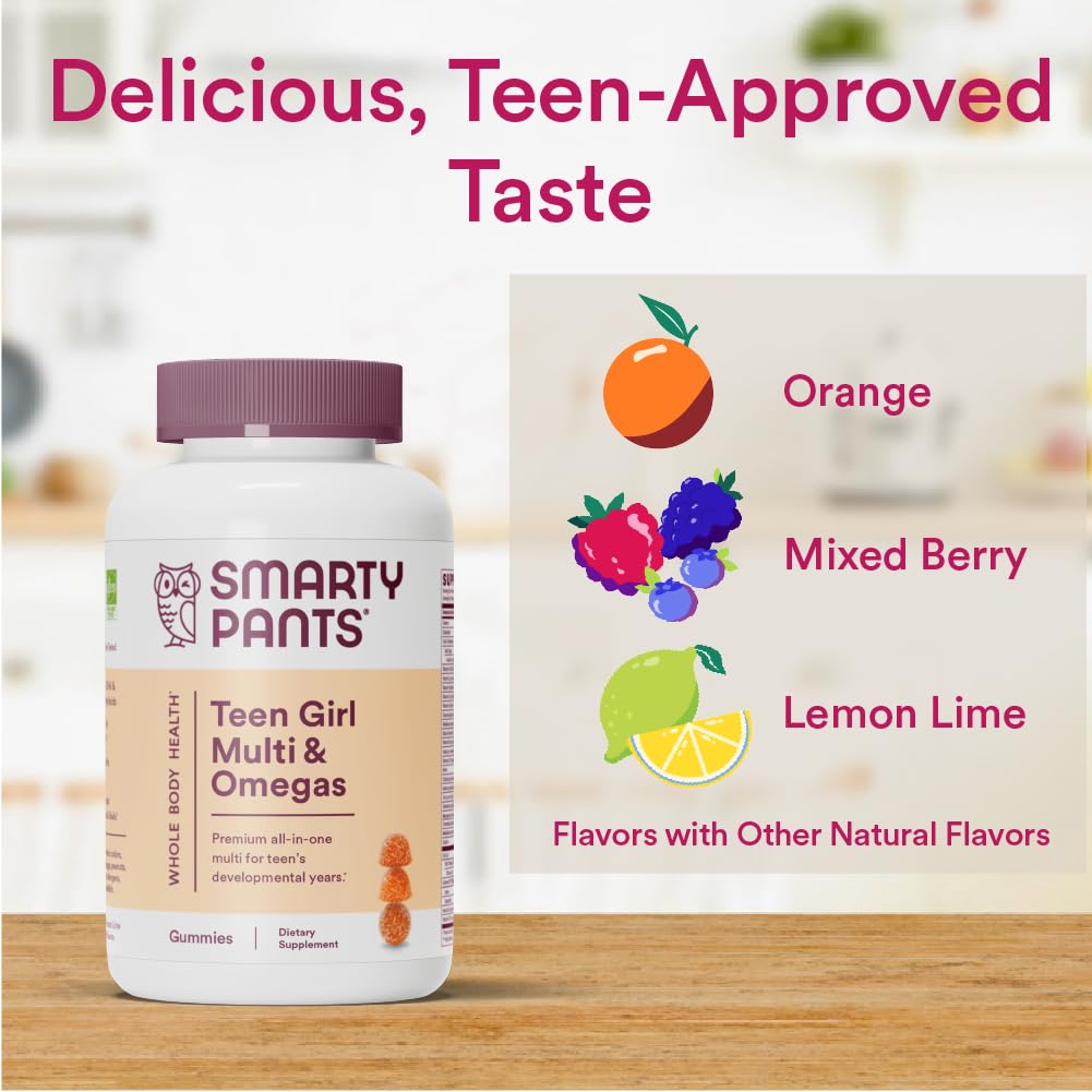 SmartyPants B12 methylcobalamin closeup for energy-support.