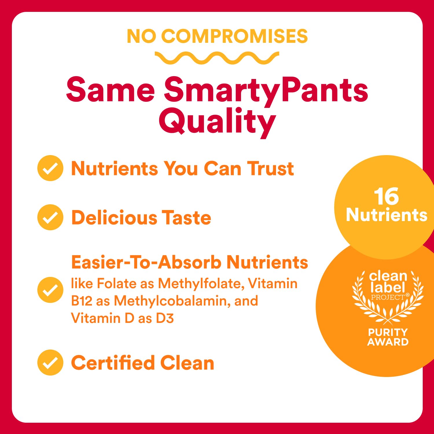 SmartyPants omega-3 gummies from algal oil highlight plant-based DHA and EPA.