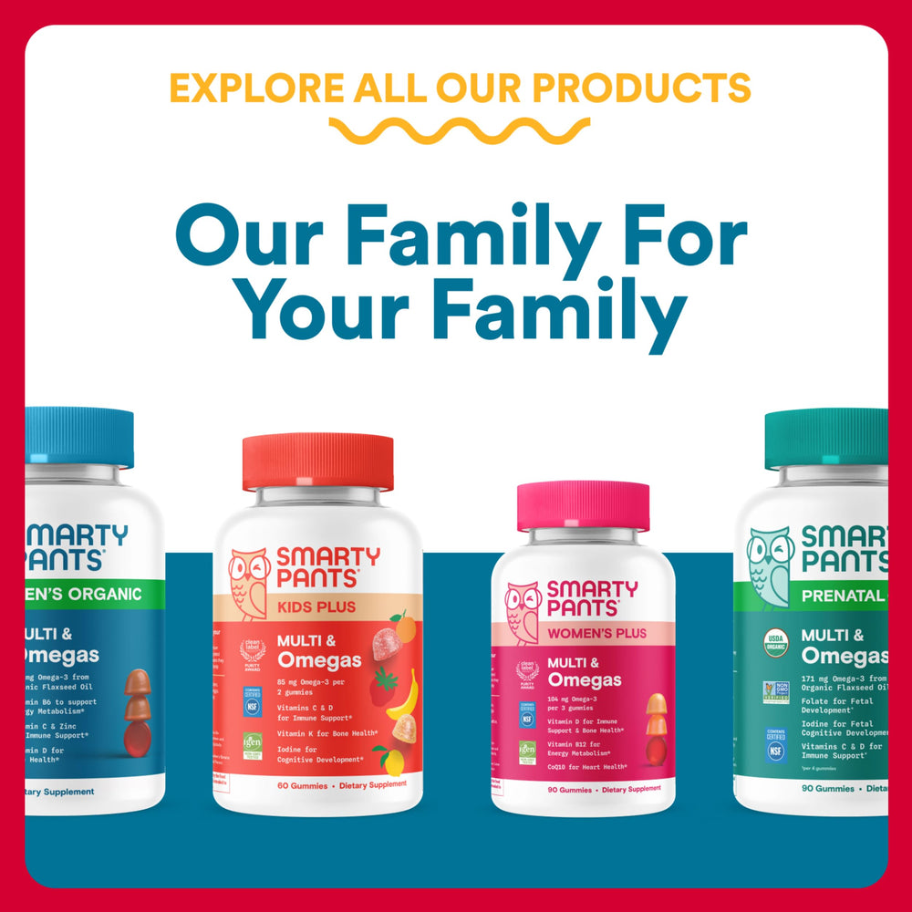 Gummies dispensed into hand show easy daily serving