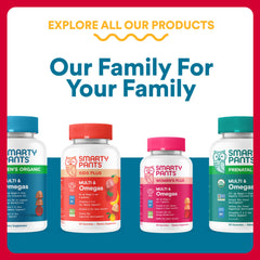 Gummies dispensed into hand show easy daily serving