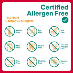 SmartyPants Clean Label Project badge emphasizes purity and safety