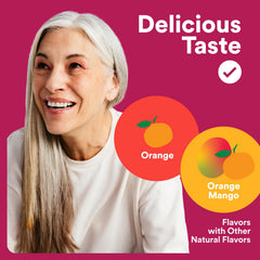 SmartyPants CoQ10 bottle focusing on heart health and daily energy.