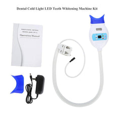 Smedent gel-compatibility compatible with most whitening brands.