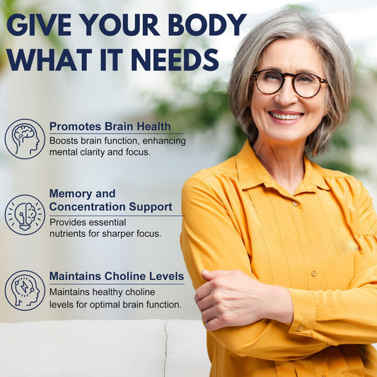 Smelling salts capsules close-up emphasizes daily cognitive support.