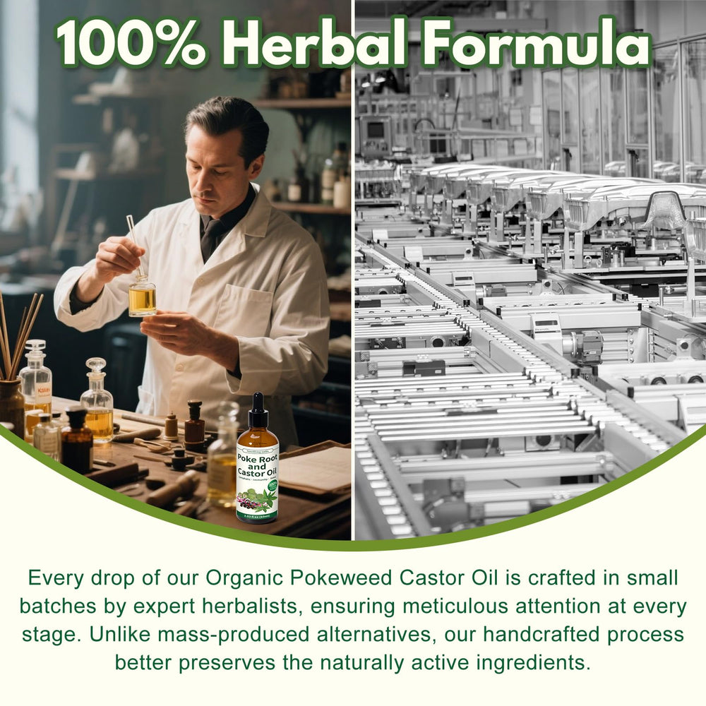 Smelling salts packaging close-up shows eco-friendly bottle