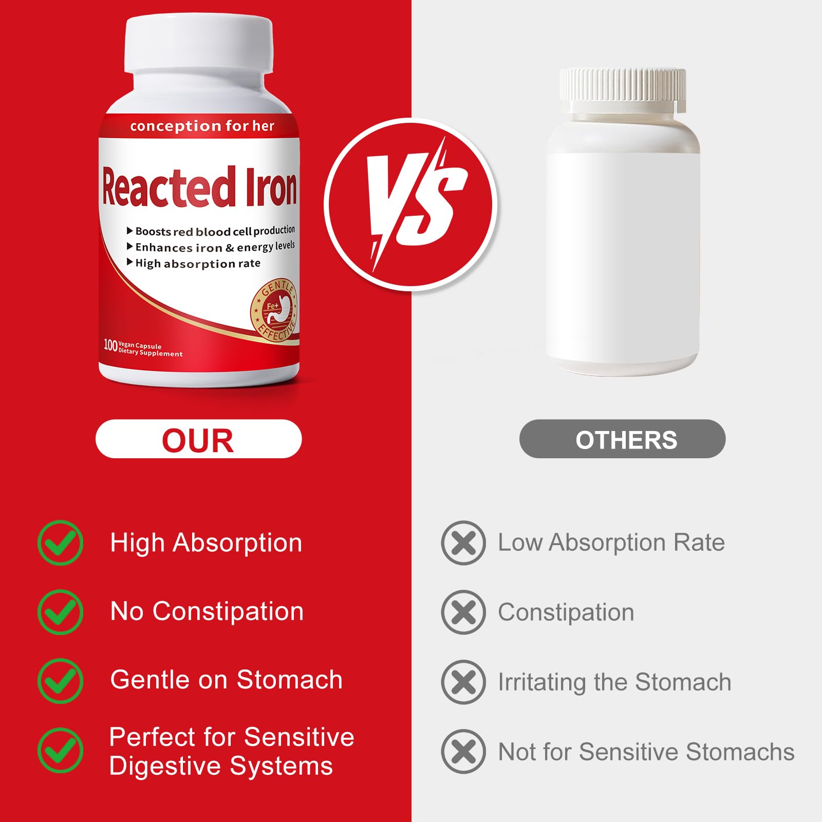 Smelling Salts Reacted Iron usage scene suggests simple daily routine