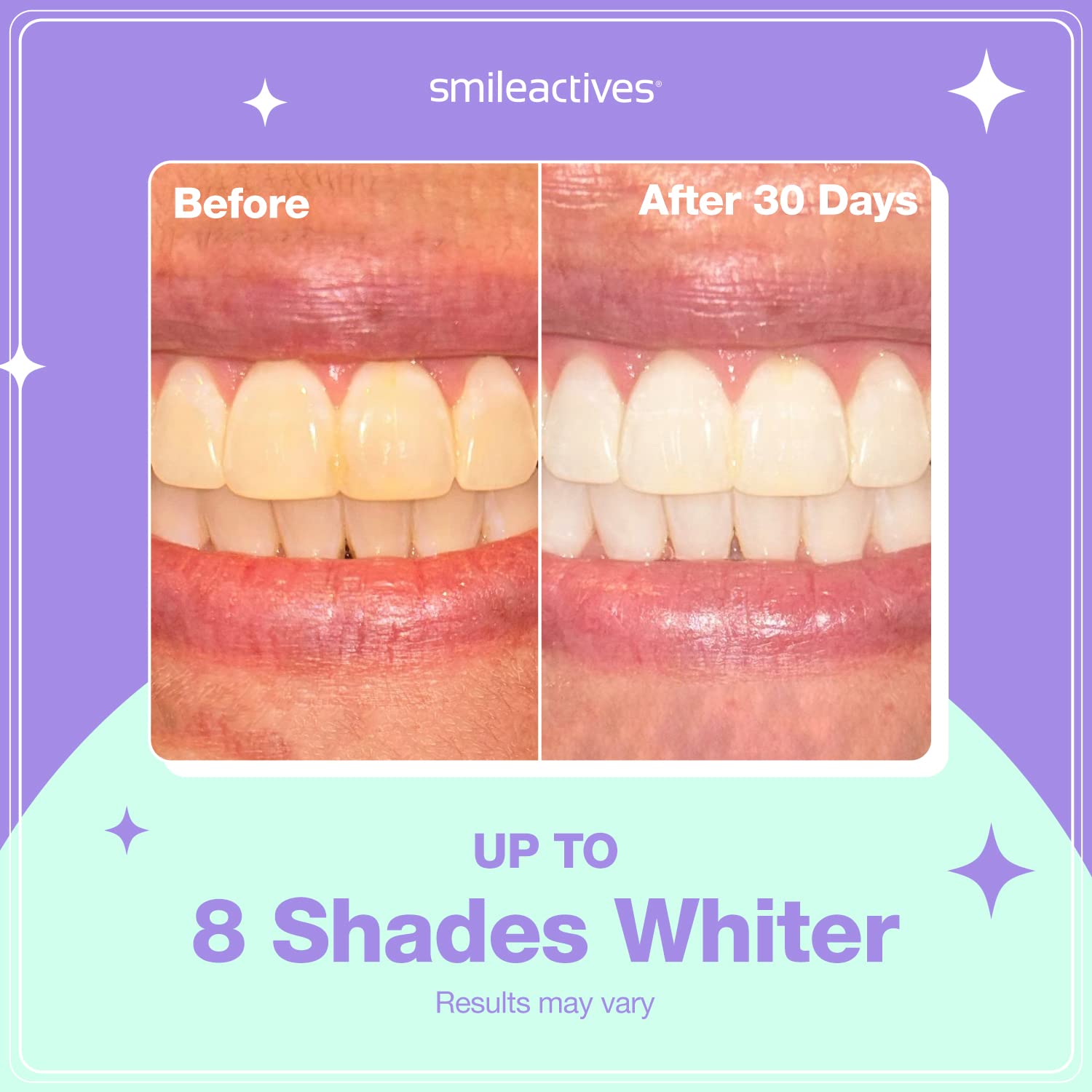 Smileactives advanced whitening pen ready for on-the-go touch-ups