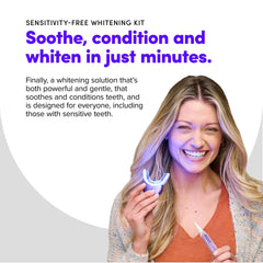 SmileDirectClub sensitivity-free gel pen 6ml promotes low-sensitivity whitening.
