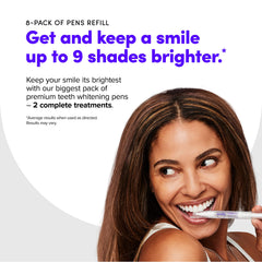 SmileDirectClub kit no-mess applicator pens enable direct gel coating