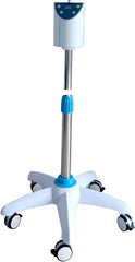 Smiledt Dental accessory kit includes power cable and mouth sheaths for hygiene