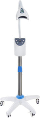 Smiledt Dental seven high-intensity LED lamps provide even light coverage