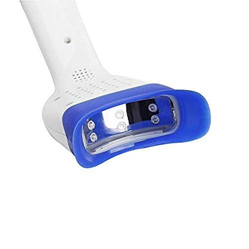 Smiledt Teeth Whitening Light Lamp adjustable angle for comfortable whitening sessions