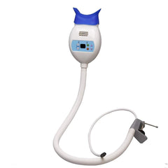 Smiledt Teeth Whitening Light Lamp eight blue LEDs provide consistent light