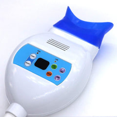 Smiledt packaging includes adaptor, silicone guard, manual