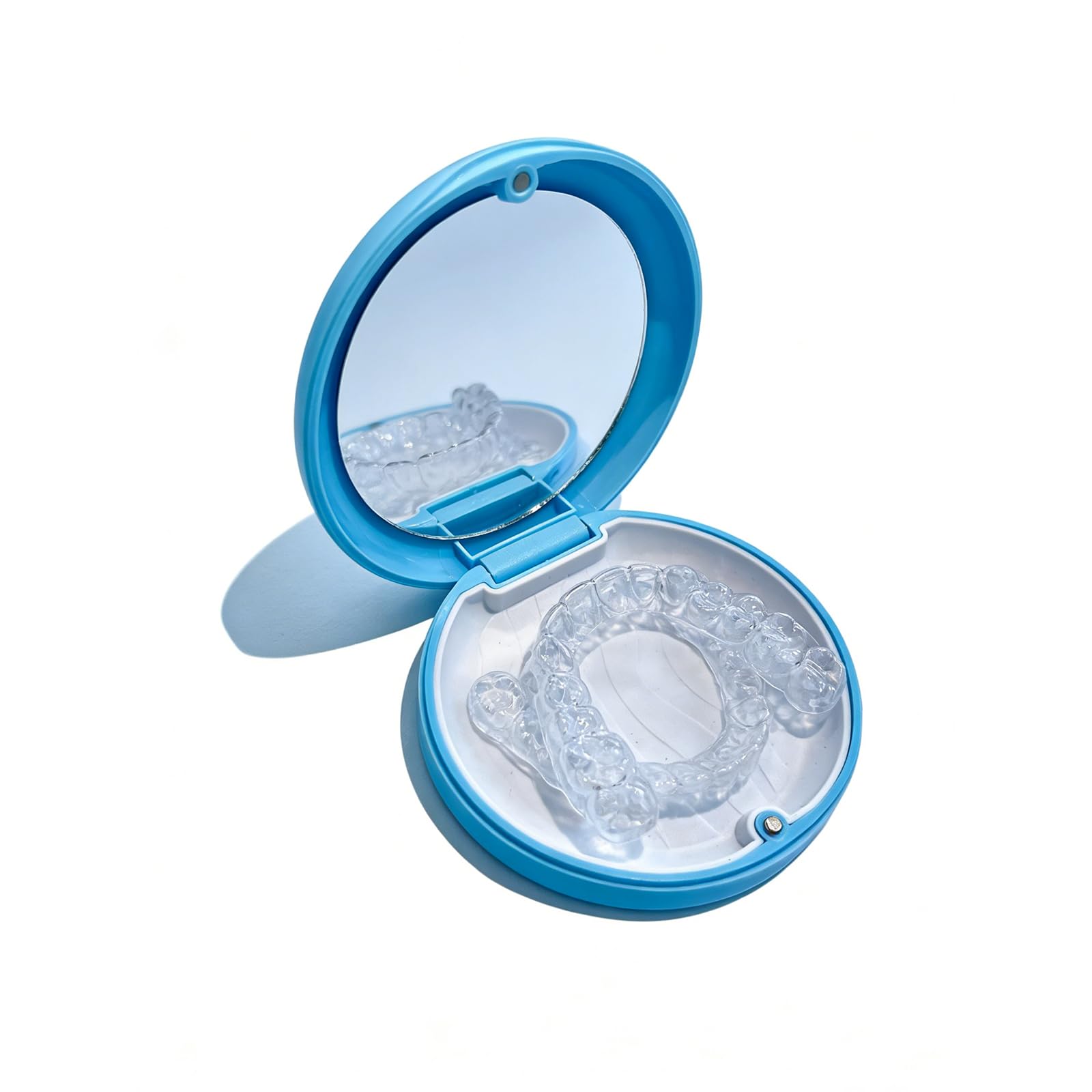 SmileHero custom mouth guard fit for a comfortable, secure wear