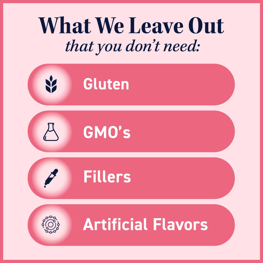 SMNutrition non-GMO certification signals clean ingredient sourcing.