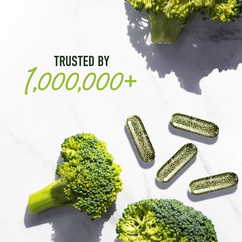 SMNutrition NRF2 activation concept graphic