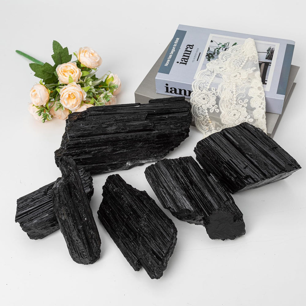 SMOHEAL crystal decor enhances meditation space or office centerpiece.