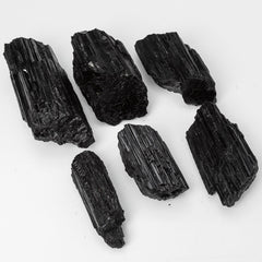 SMOHEAL tourmaline energy cleansing stone ready for Reiki or rituals.