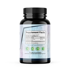 SMSHealthProducts Pearl Powder Capsules packaging highlights USA-made quality and safe packaging