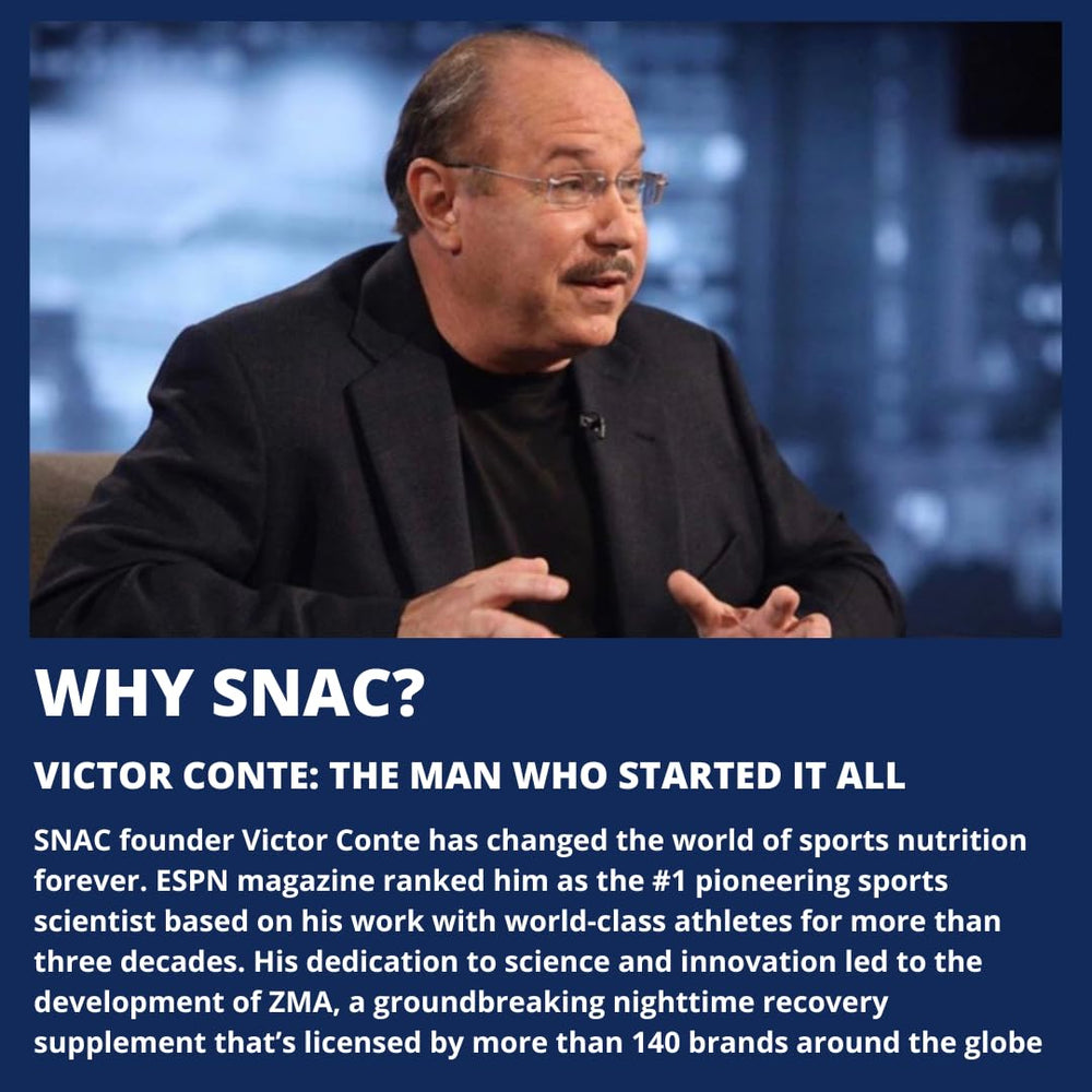 SNAC Pro-Night vanilla shake being poured, signaling easy night-time recovery