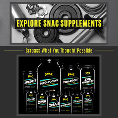 SNAC ZMA-5 two-pack exterior packaging on display